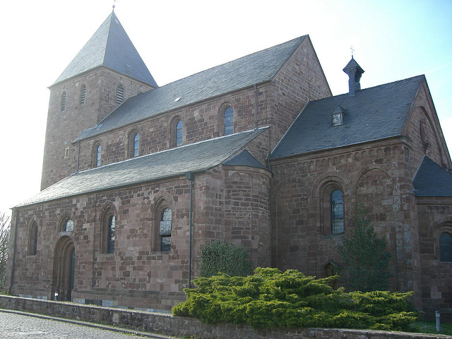 Kirche Nideggen